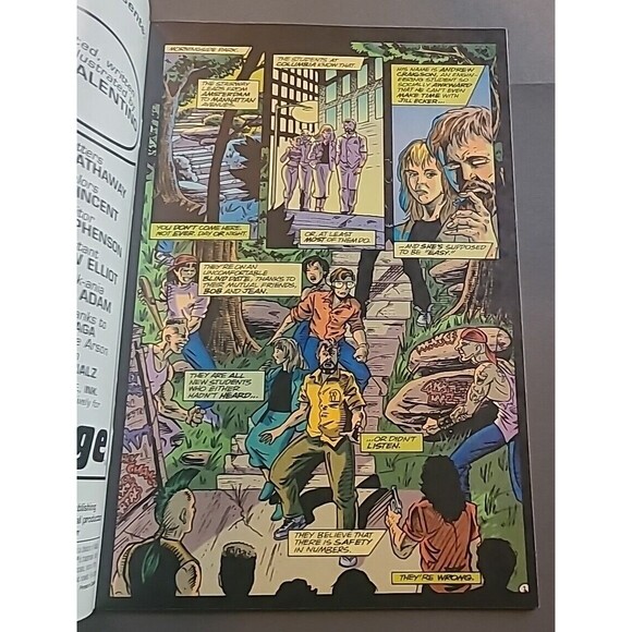 Vintage Image Comics Shadow Hawk #2 Vintage 1992 Spawn Comic Book - Picture 3 of 4